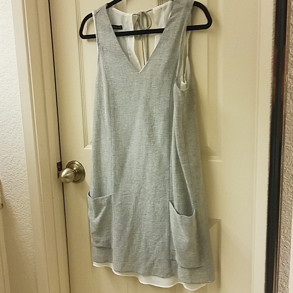 Zara summer dress